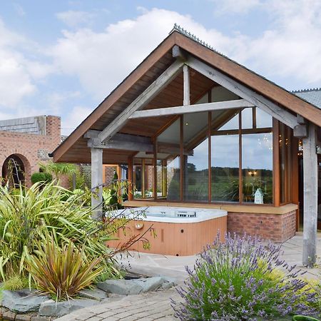 Carr End Barn A Villa Preesall Buitenkant foto