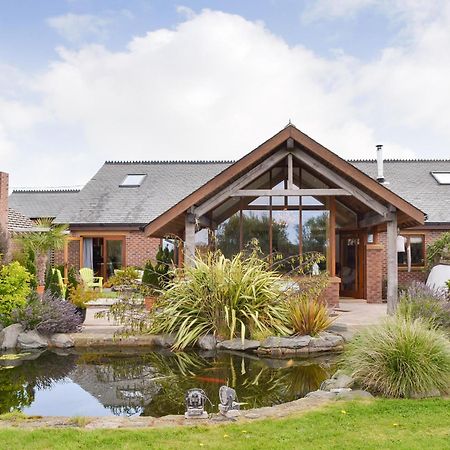Carr End Barn A Villa Preesall Buitenkant foto