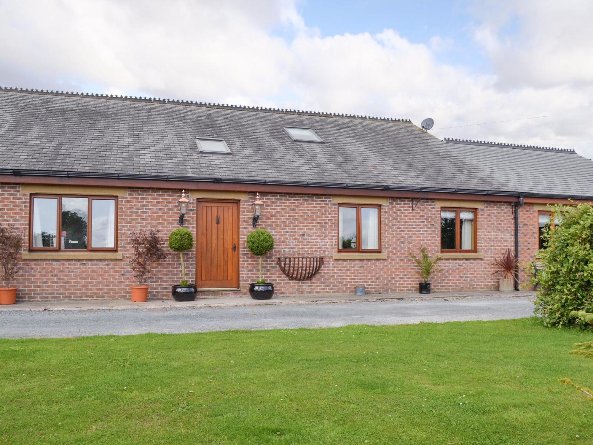 Carr End Barn A Villa Preesall Buitenkant foto