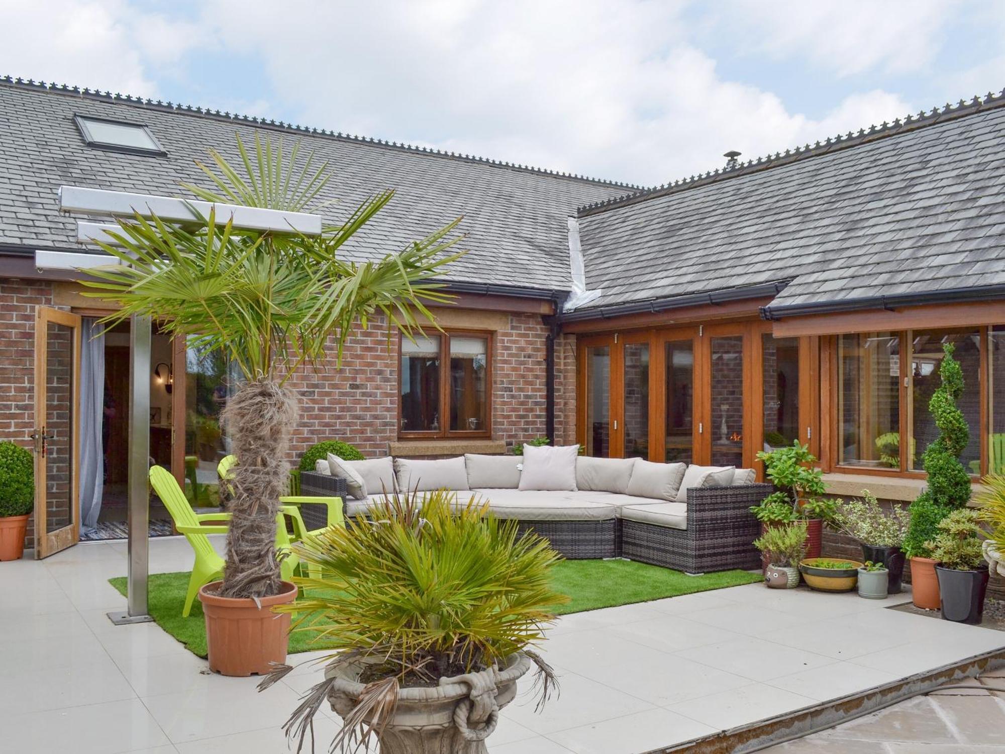 Carr End Barn A Villa Preesall Buitenkant foto